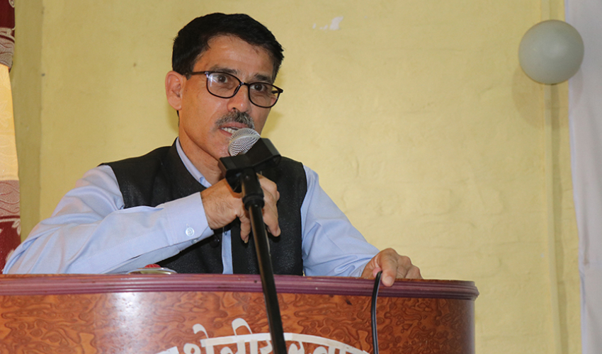 नेकपा कुनै पनि हालतमा नफुट्ने मुख्यमन्त्री भट्टको दाबी
